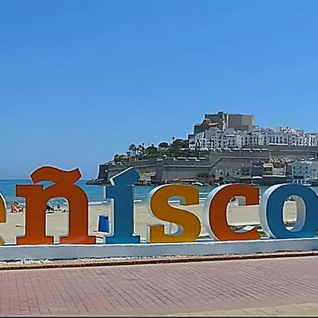 Apartamento A 25 Metros De La Playa Peñíscola Exterior foto
