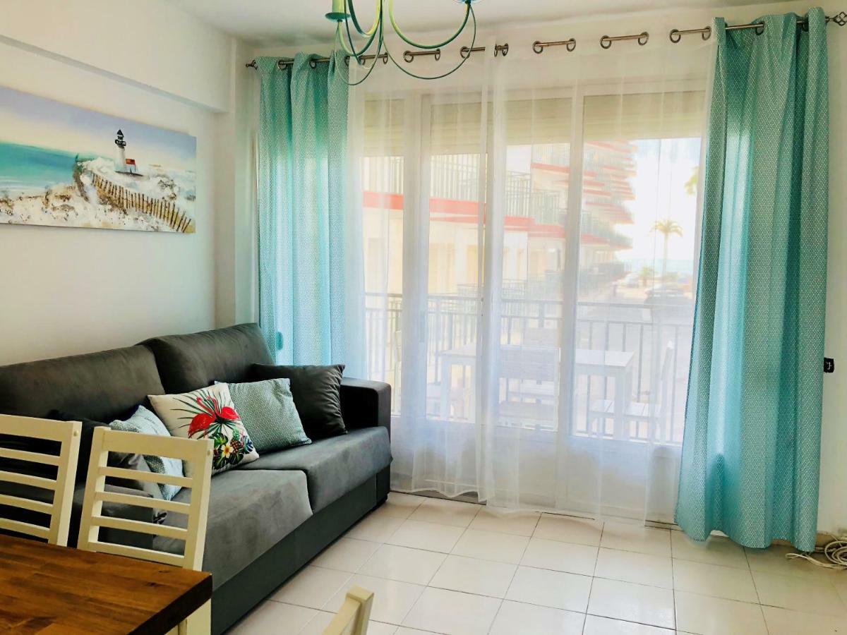 Apartamento A 25 Metros De La Playa Peñíscola Exterior foto