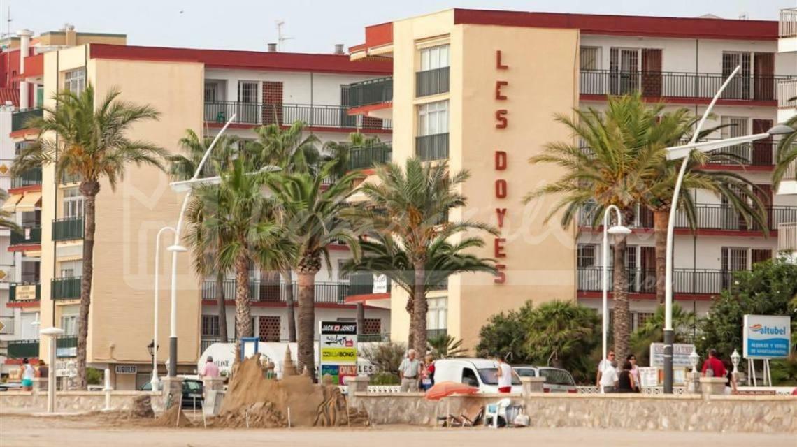 Apartamento A 25 Metros De La Playa Peñíscola Exterior foto